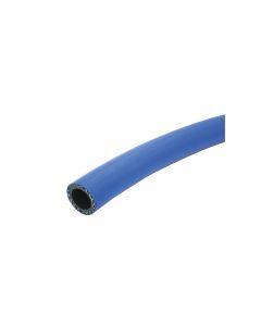 Hochdruck-Wasserschlauch PVC blau Ø 19 x 28 mm
