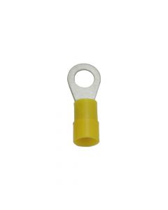 Ringkabelschuh PA-Isolation gelb 4-6 mm² M10