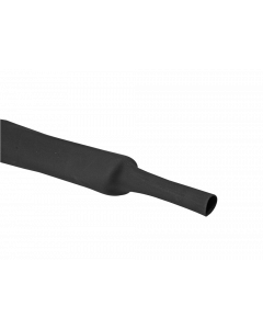 Schrumpfschlauch schwarz Länge 5m Ø19.0-9.5 mm