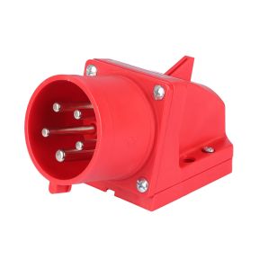 Wandger&auml;testecker CEE 32/5 Phasenwender 400V 6h IP44 